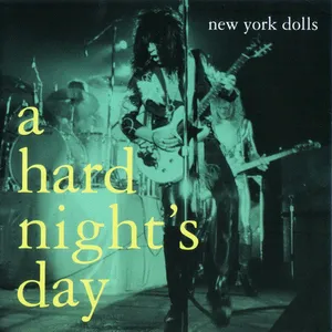 A hard night's day